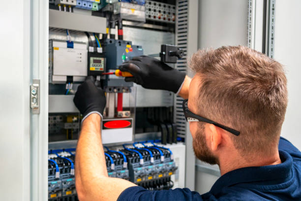 Best Electric Panel Repair  in Bells, TX