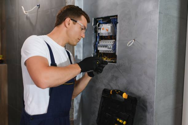 Best Industrial Electrical Services  in Bells, TX