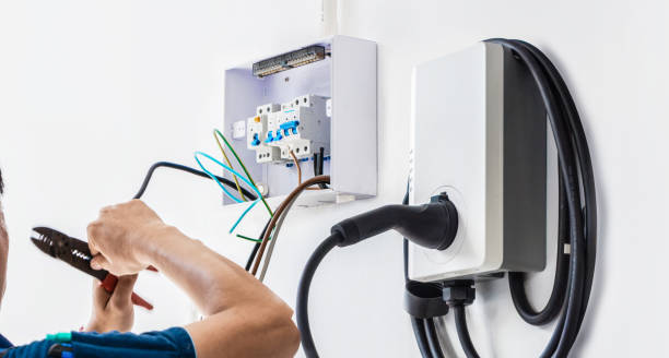 Best Electric Panel Repair  in Bells, TX